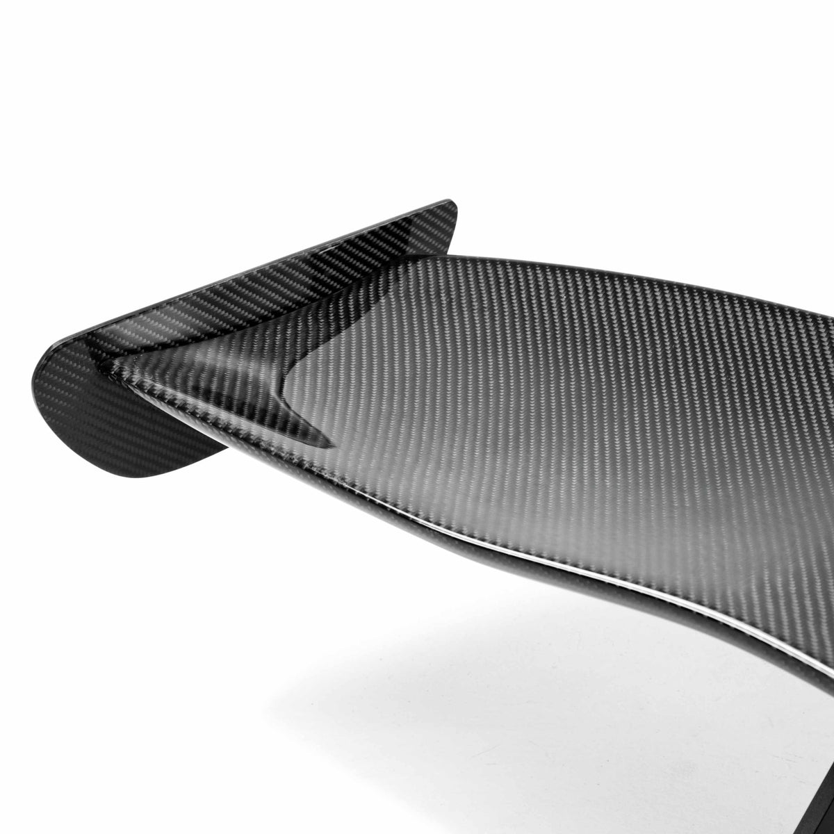 Seibon Universal Carbon Fibre GT Wing - 59.375" Wide