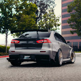 Seibon Universal Carbon Fibre GT Wing - 59.375" Wide