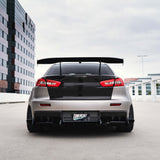 Seibon Universal Carbon Fibre GT Wing - 59.375" Wide