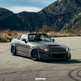 Seibon JS-Style Carbon Fibre Hood