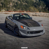 Seibon JS-Style Carbon Fibre Hood