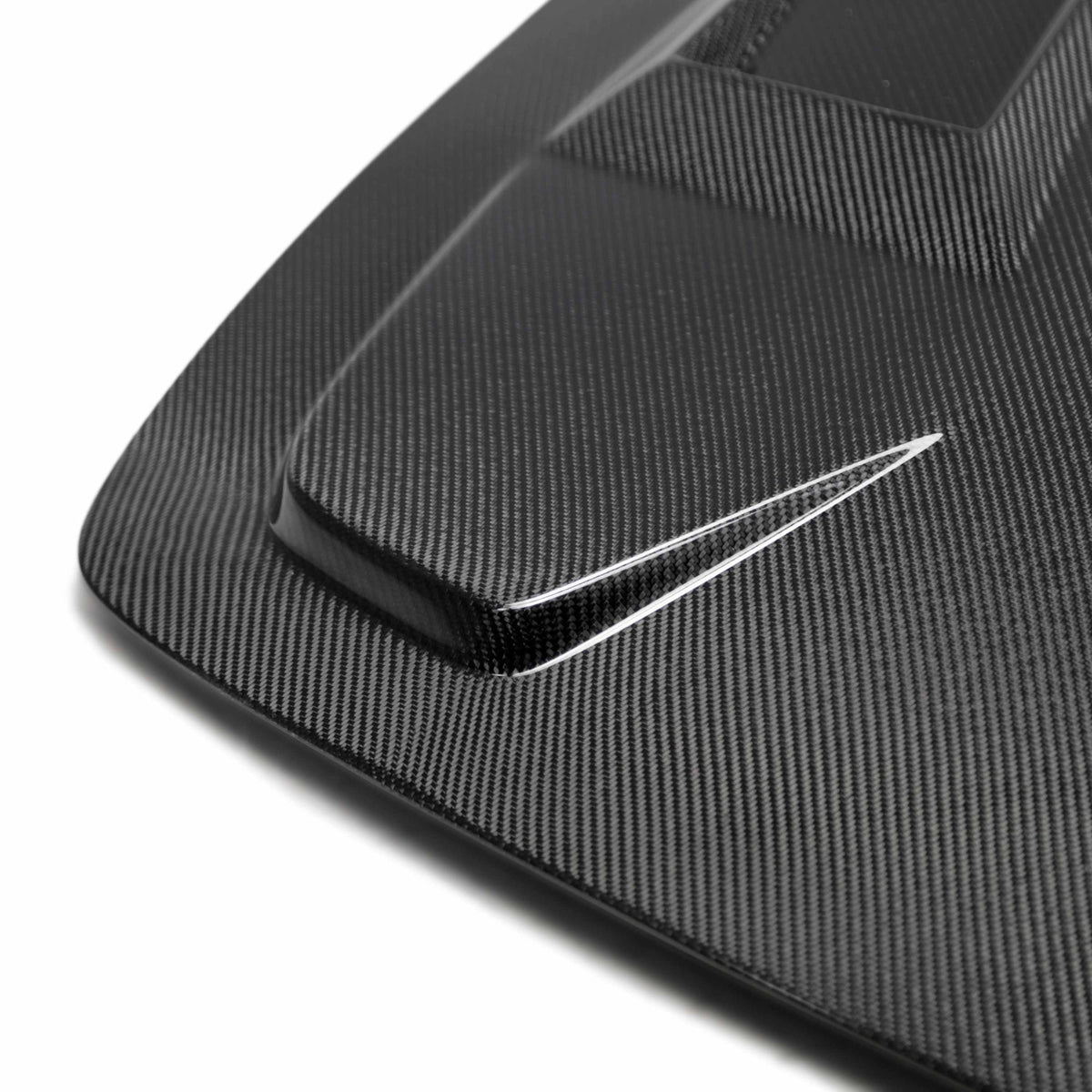 Seibon MG-Style Carbon Fibre Hood