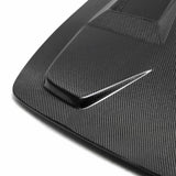 Seibon MG-Style Carbon Fibre Hood