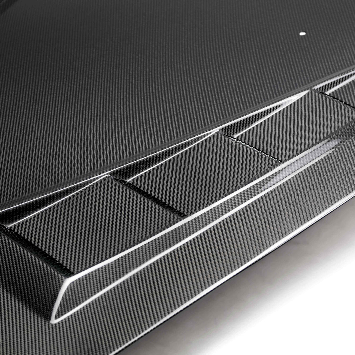 Seibon MG-Style Carbon Fibre Hood