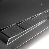 Seibon MG-Style Carbon Fibre Hood
