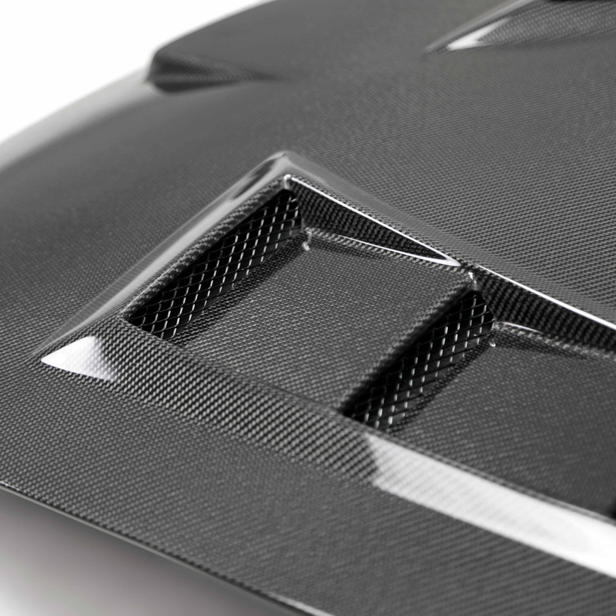 Seibon MG-Style Carbon Fibre Hood