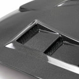 Seibon MG-Style Carbon Fibre Hood