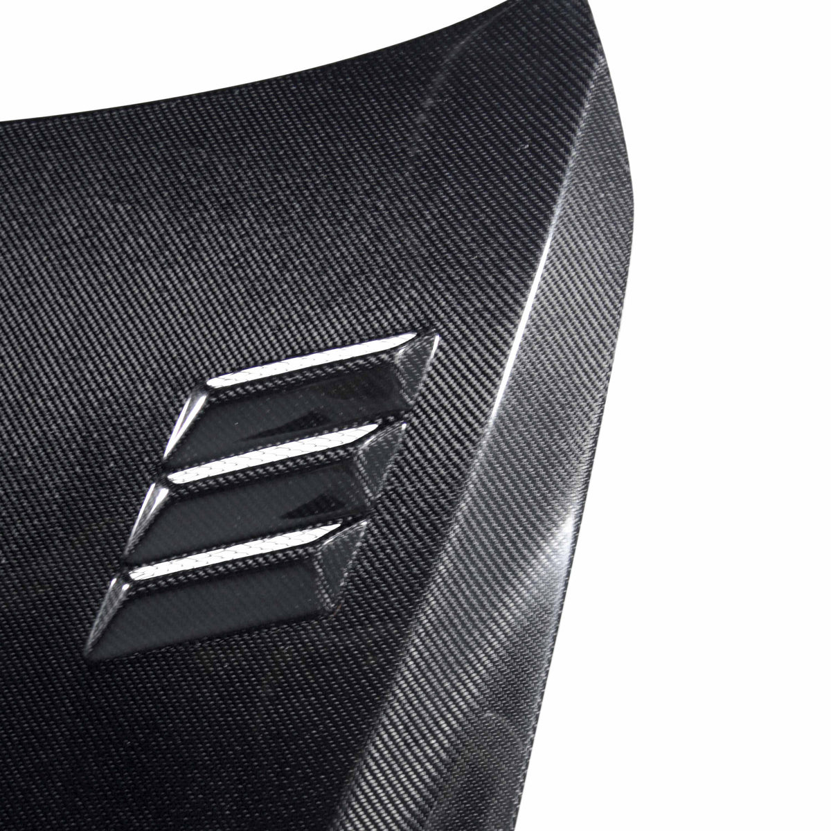 Seibon TS-Style Carbon Fibre Hood
