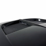 Seibon TS-Style Carbon Fibre Hood