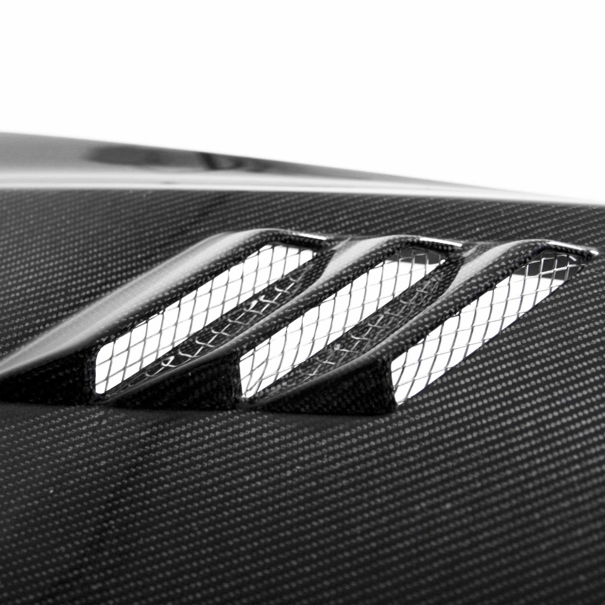 Seibon TS-Style Carbon Fibre Hood