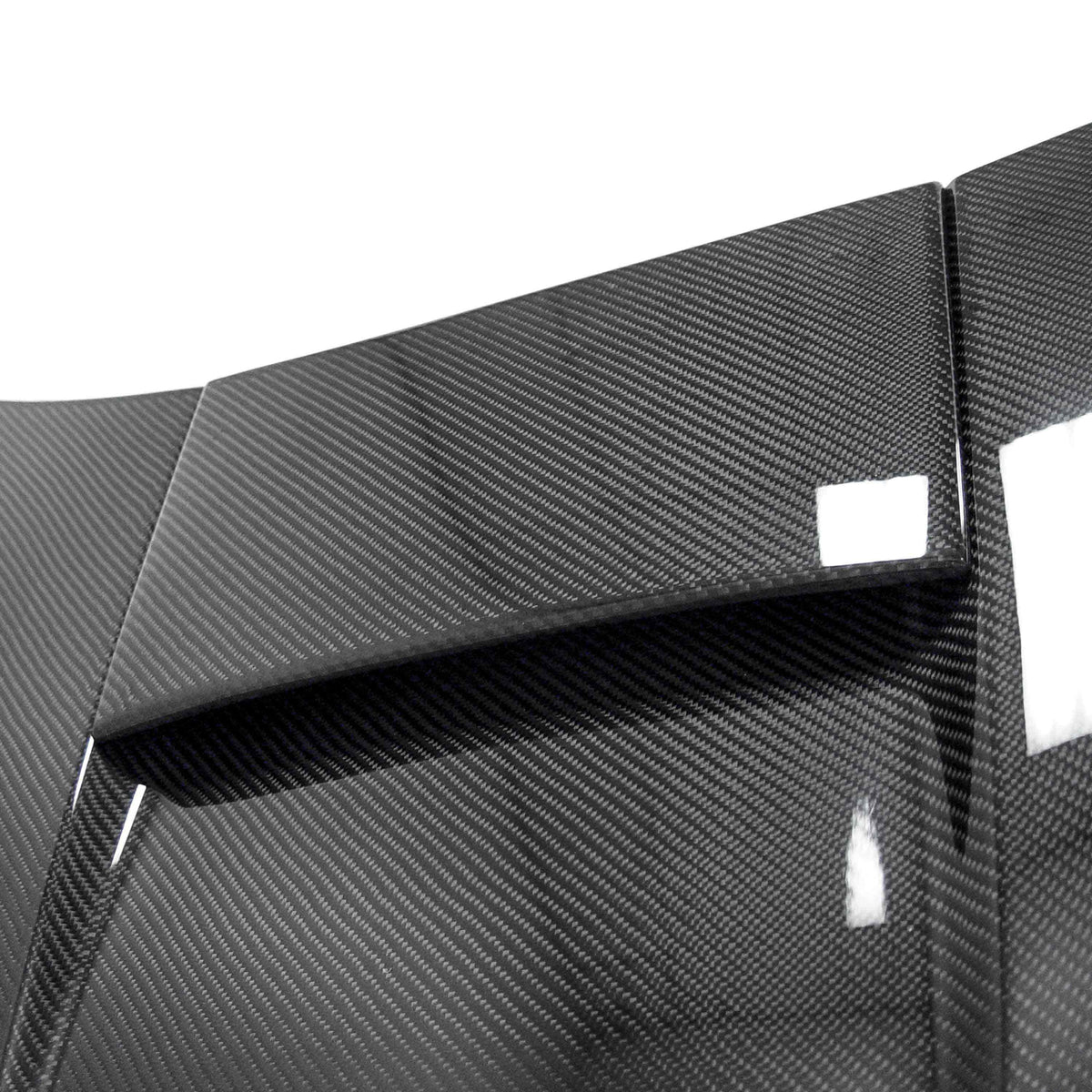 Seibon VSII-Style Carbon Fibre Hood
