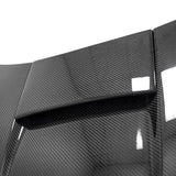 Seibon VSII-Style Carbon Fibre Hood