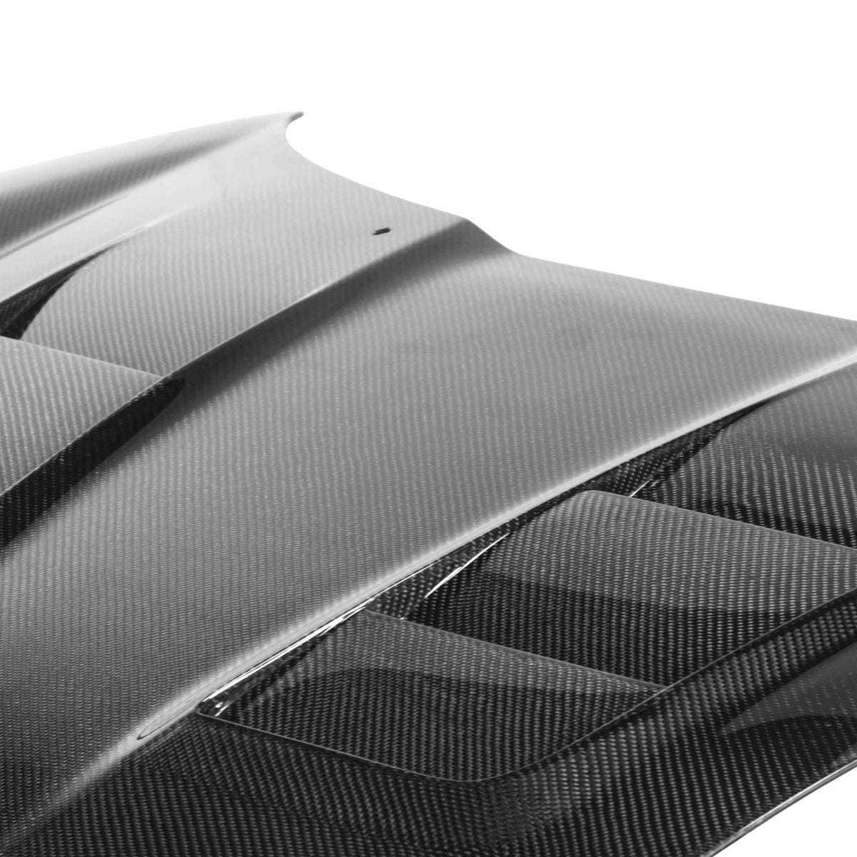 Seibon TS-Style Carbon Fibre Hood