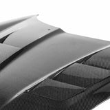 Seibon TS-Style Carbon Fibre Hood