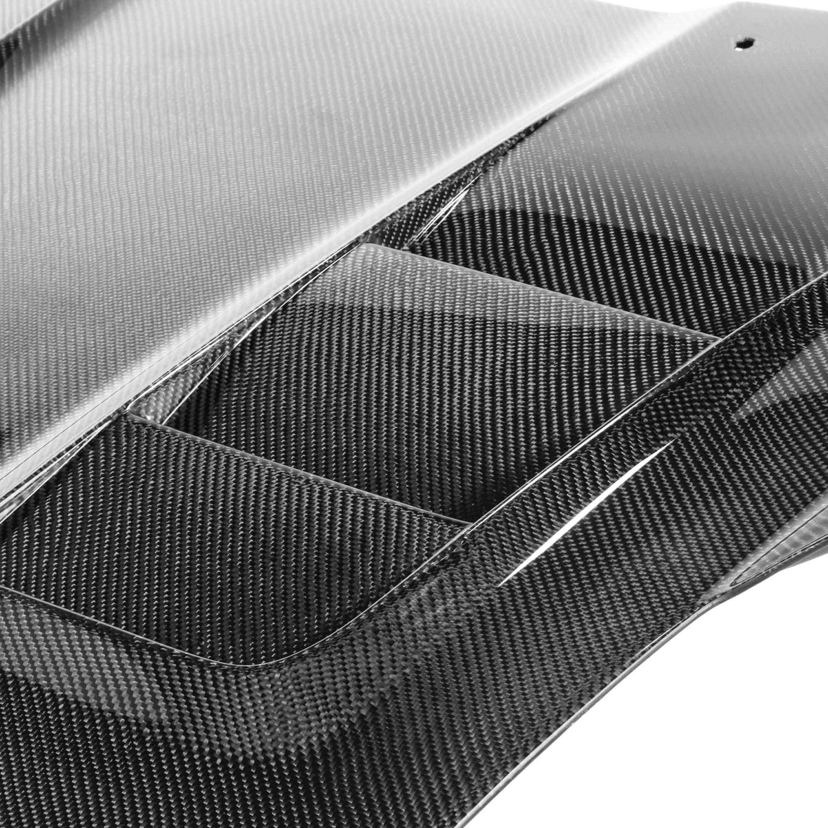 Seibon TS-Style Carbon Fibre Hood