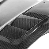 Seibon TS-Style Carbon Fibre Hood