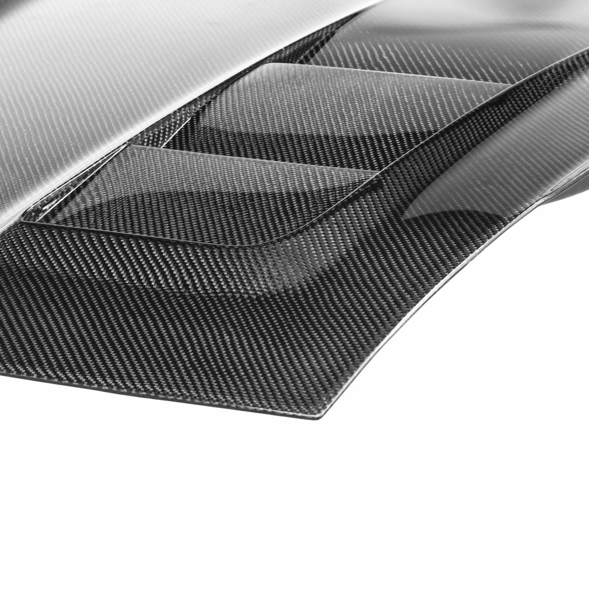 Seibon TS-Style Carbon Fibre Hood