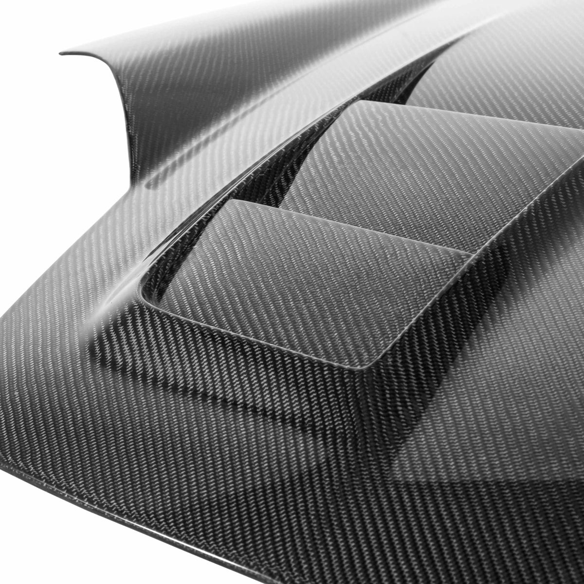 Seibon TS-Style Carbon Fibre Hood