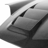 Seibon TS-Style Carbon Fibre Hood