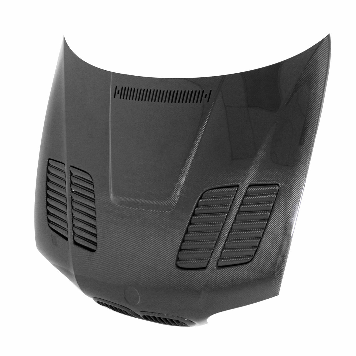 Seibon GTR-Style Carbon Fibre Hood