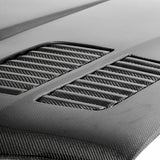 Seibon GTR-Style Carbon Fibre Hood