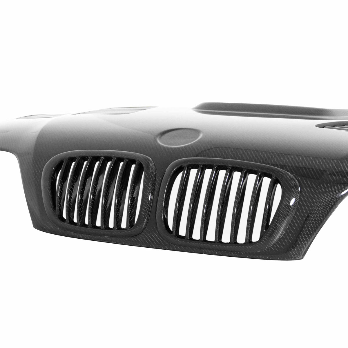 Seibon GTR-Style Carbon Fibre Hood