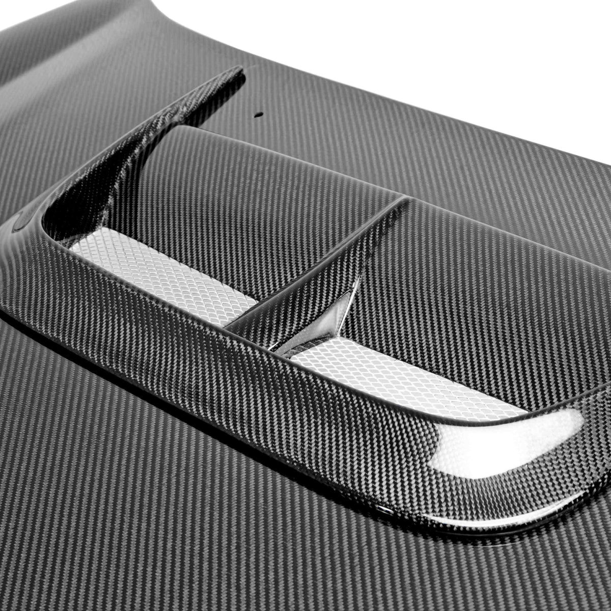 Seibon CW-Style Carbon Fibre Hood