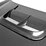 Seibon CW-Style Carbon Fibre Hood