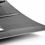 Seibon CW-Style Carbon Fibre Hood