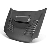 Seibon CWII-Style Carbon Fibre Hood
