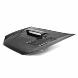 Seibon CWII-Style Carbon Fibre Hood