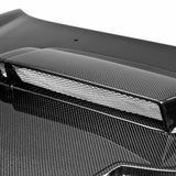 Seibon CWII-Style Carbon Fibre Hood
