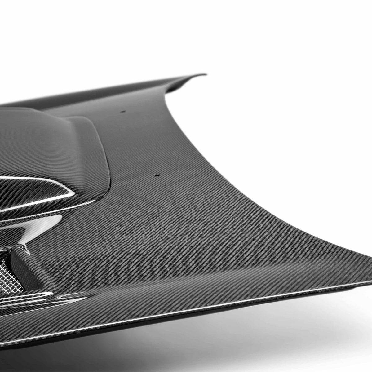 Seibon CWII-Style Carbon Fibre Hood