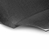 Seibon OE-Style Carbon Fibre Hood