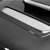 Seibon RC-Style Carbon Fibre Hood
