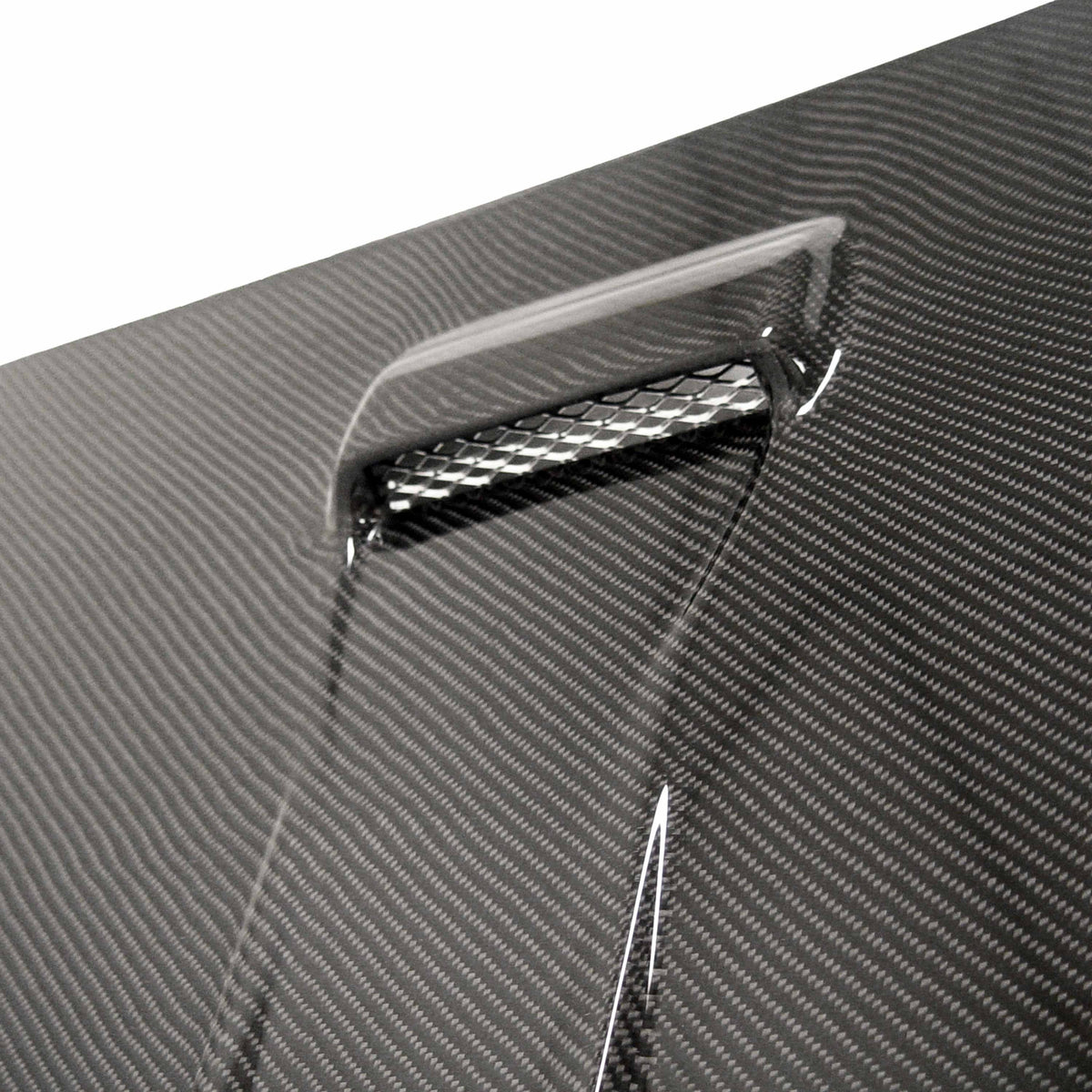 Seibon MG-Style Carbon Fibre Hood