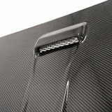 Seibon MG-Style Carbon Fibre Hood
