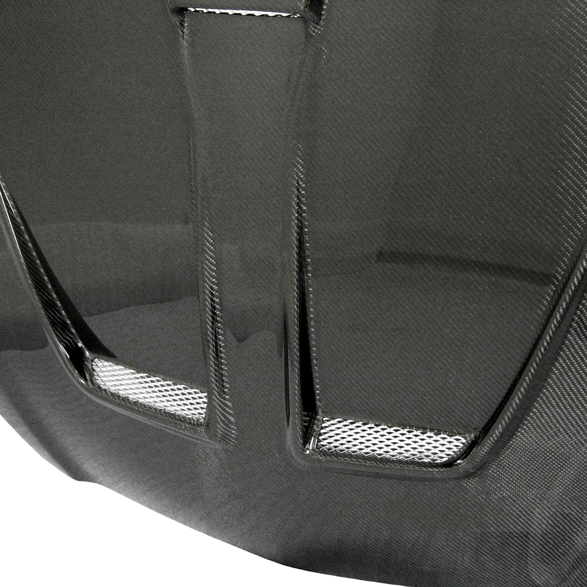 Seibon MG-Style Carbon Fibre Hood