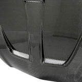 Seibon MG-Style Carbon Fibre Hood