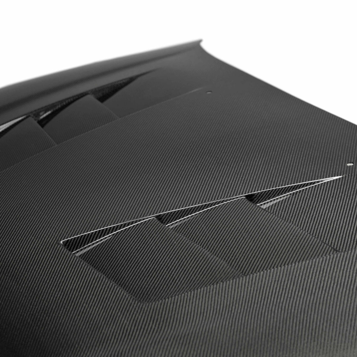 Seibon TS-Style Carbon Fibre Hood