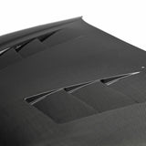 Seibon TS-Style Carbon Fibre Hood