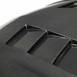 Seibon TS-Style Carbon Fibre Hood