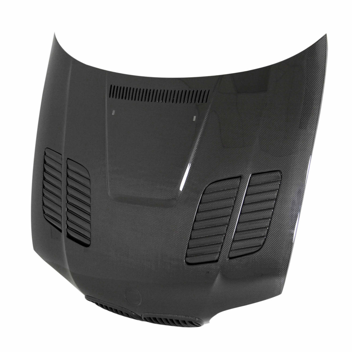 Seibon GTR-Style Carbon Fibre Hood