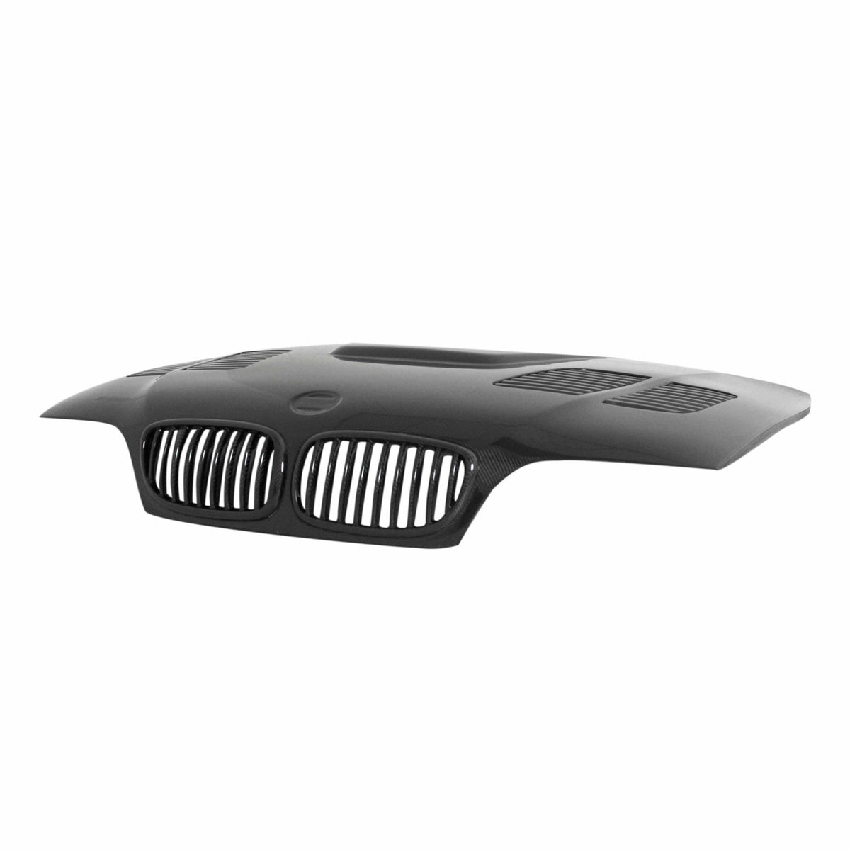 Seibon GTR-Style Carbon Fibre Hood