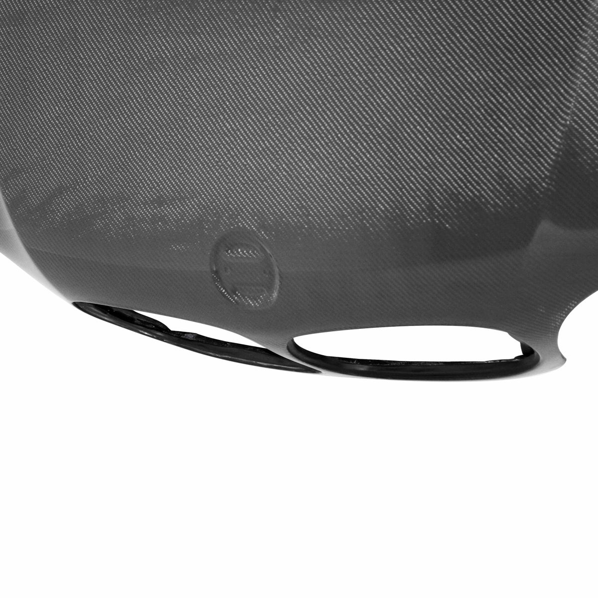 Seibon OE-Style Carbon Fibre Hood