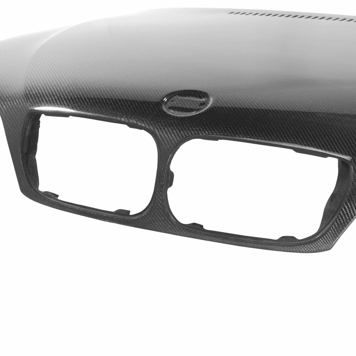 Seibon OE-Style Carbon Fibre Hood