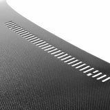 Seibon OE-Style Carbon Fibre Hood