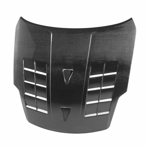Seibon GT-Style Carbon Fibre Hood
