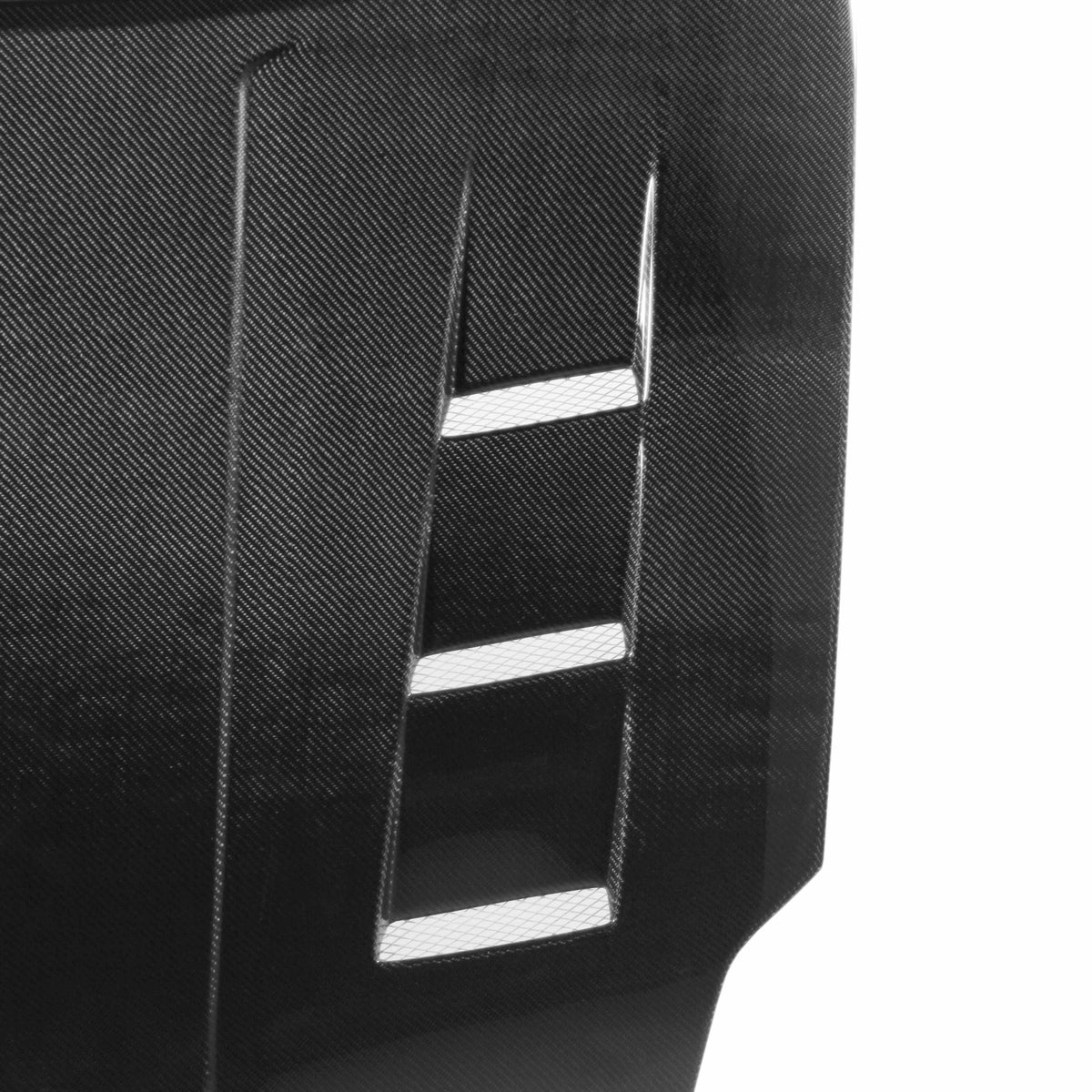 Seibon TS-Style Carbon Fibre Hood