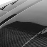 Seibon TS-Style Carbon Fibre Hood